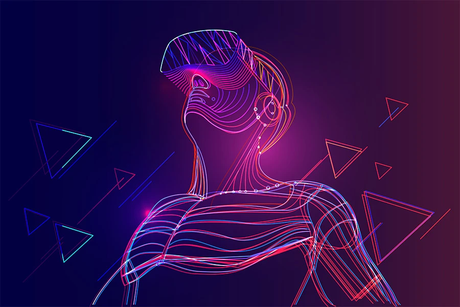 End of reality is the initial stage of virtual reality Development! Accompany us in this well-optimized imagination! 1 Virtual Reality Development