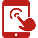 Key Application Screen icon
