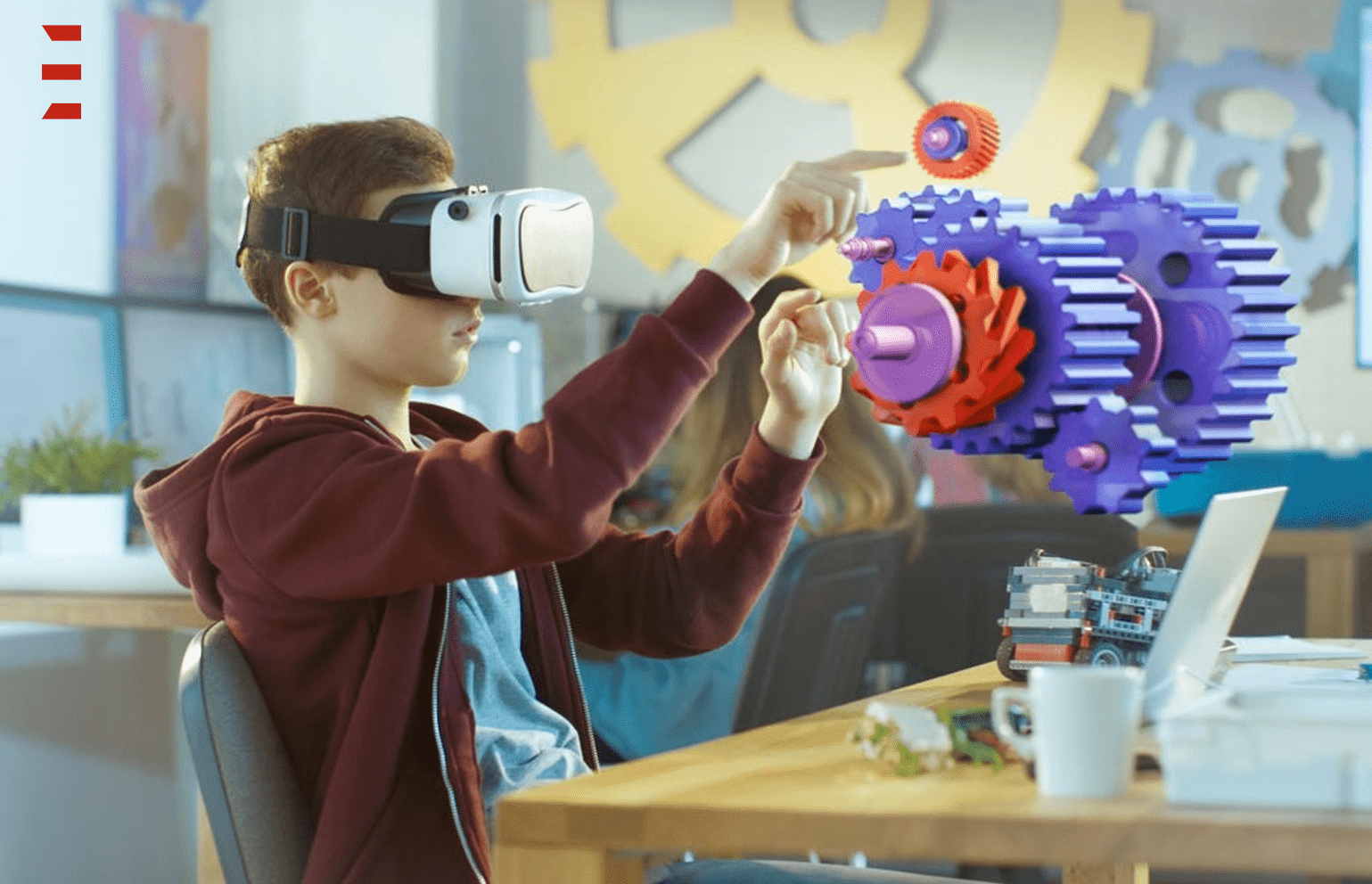 Make Augmented Reality part of your Industry 3 Augmented reality app