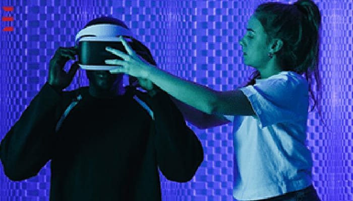 Which company is leading in virtual reality 1 Which company is leading in virtual reality