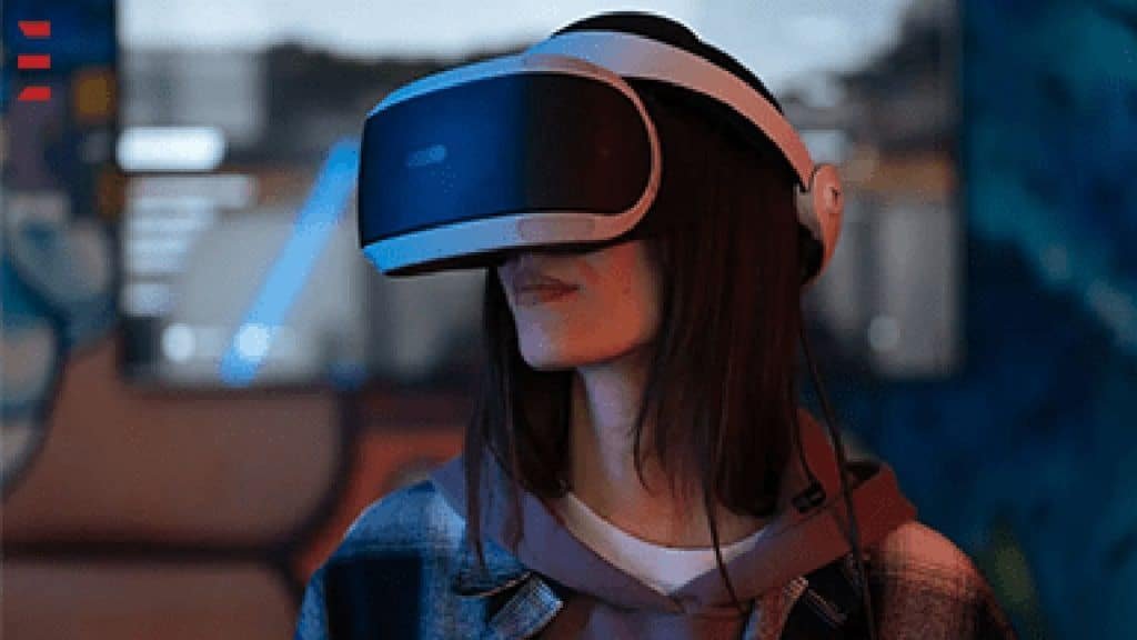 Which company is leading in virtual reality 41 Which company is leading in virtual reality