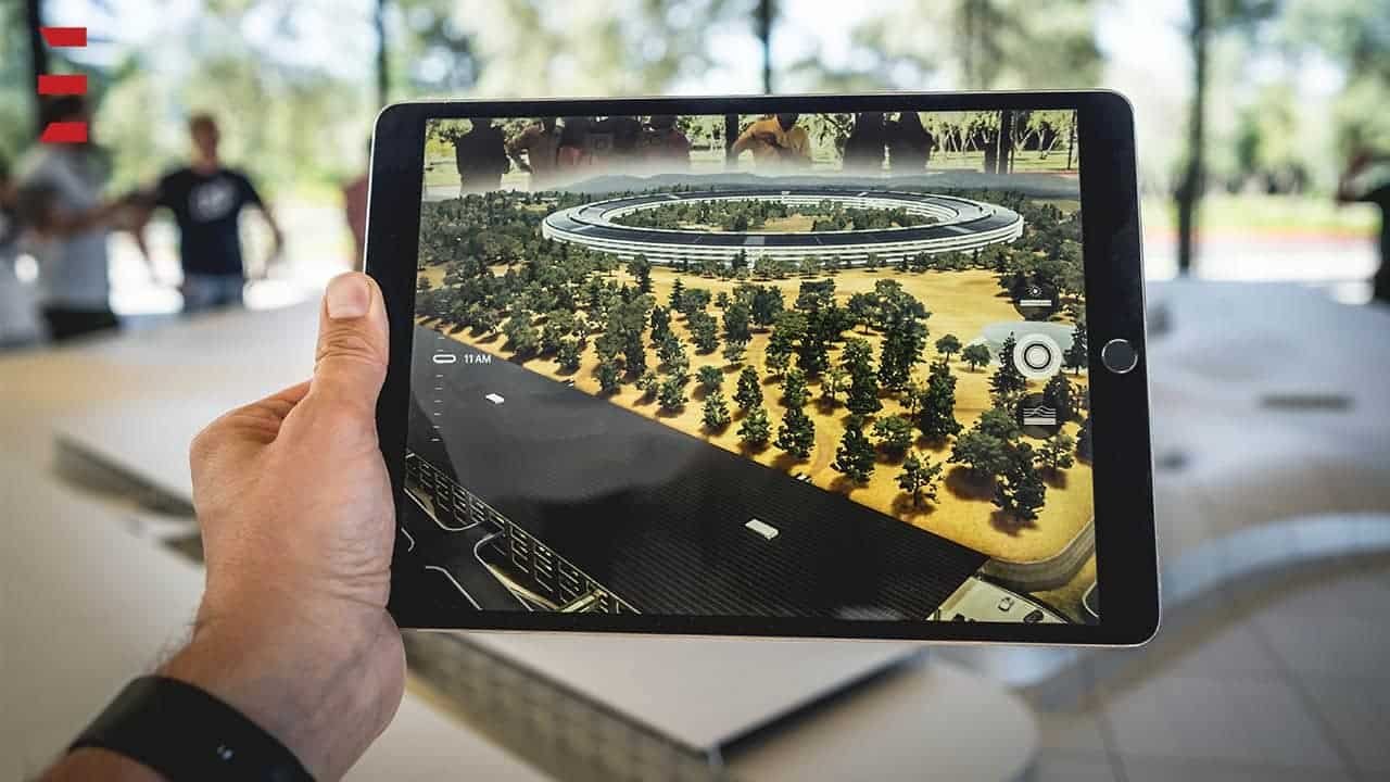 AR App Development Company in the USA