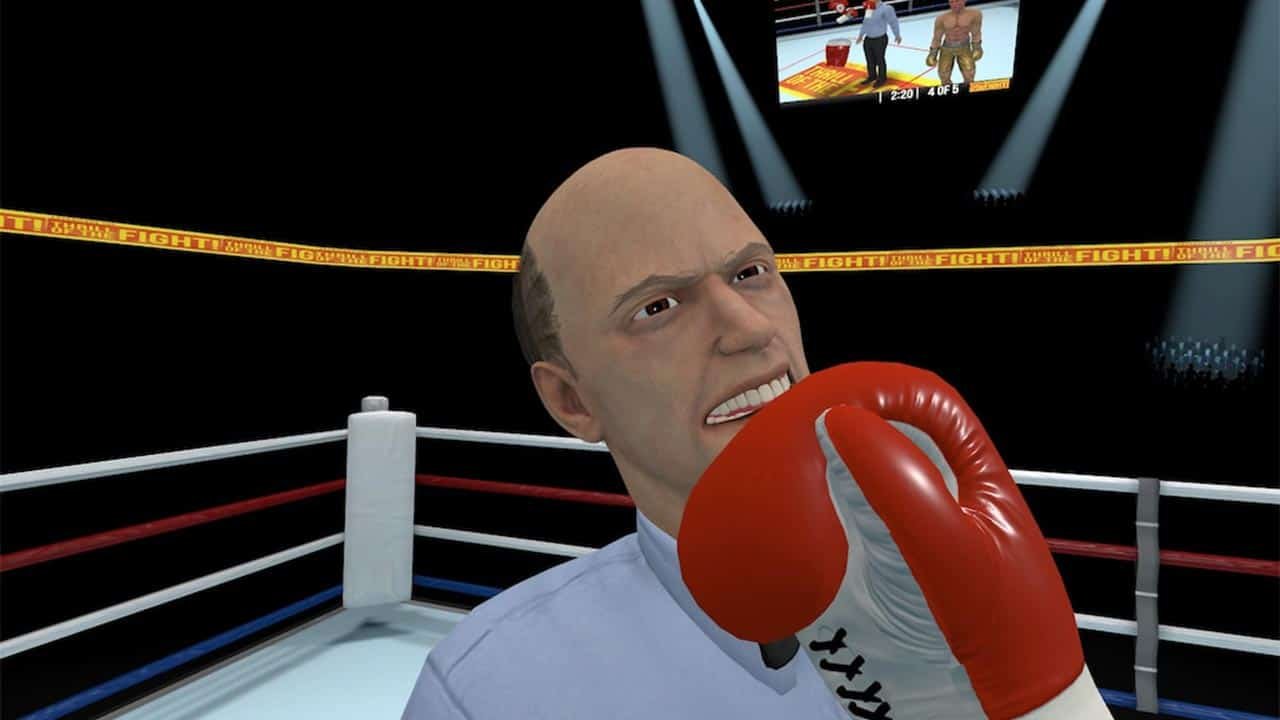 Boxing Virtual Reality Games Exploring the thrills 1 Boxing Virtual Reality Games