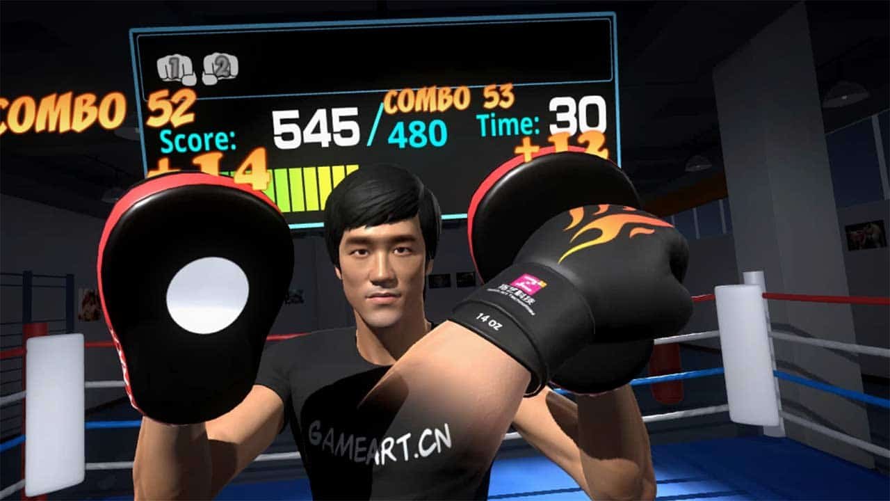 Boxing Virtual Reality Games Exploring the thrills 3 Virtual Reality Games