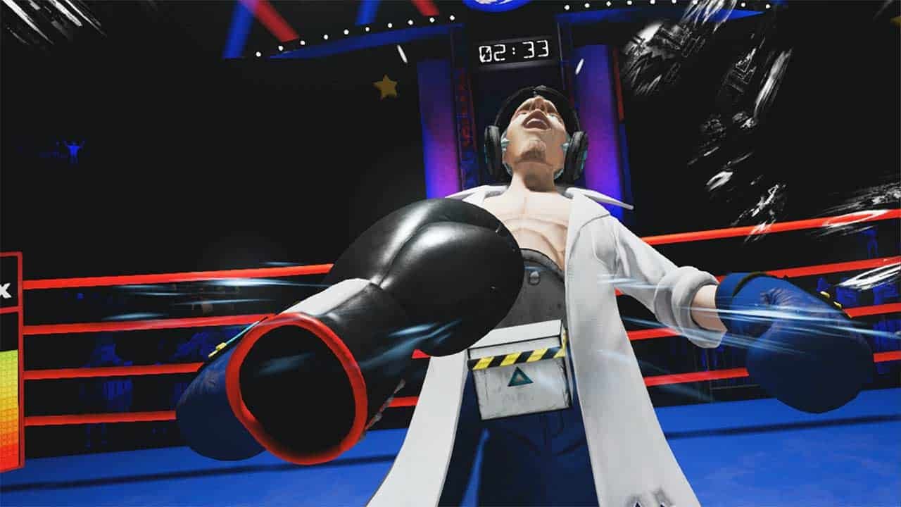 Boxing Virtual Reality Games Exploring the thrills 6 Virtual Reality Games