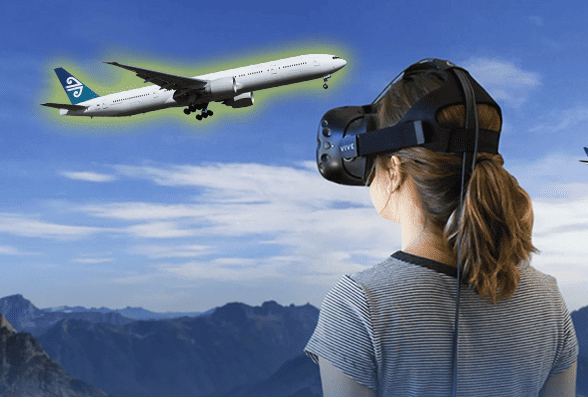 How the Metaverse is Revolutionizing the Aviation Industry?