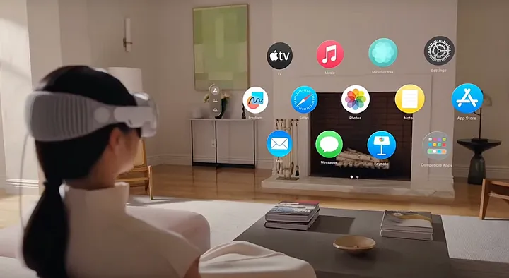 AR VR Augmented Reality Virtual Reality