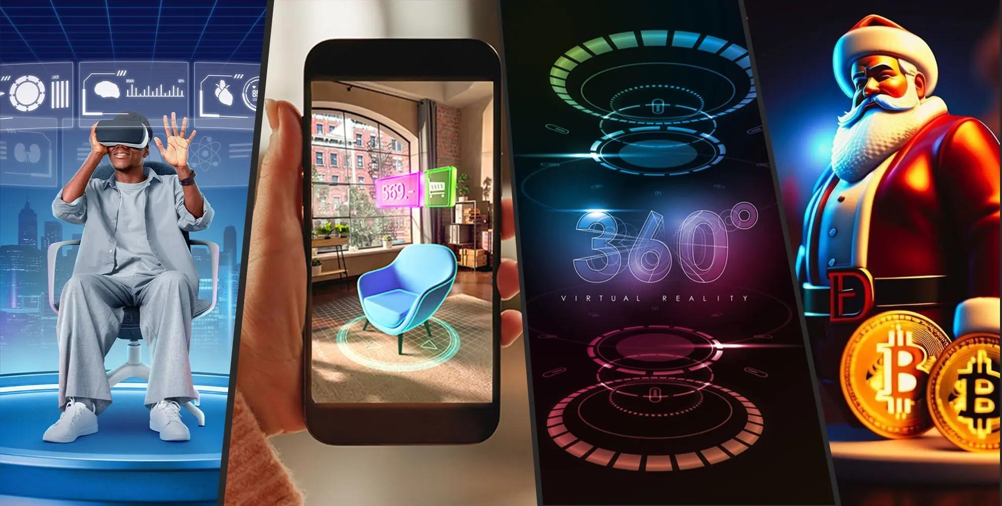 Top-Tier VR, AR & Technology Development Company – Euphoria XR