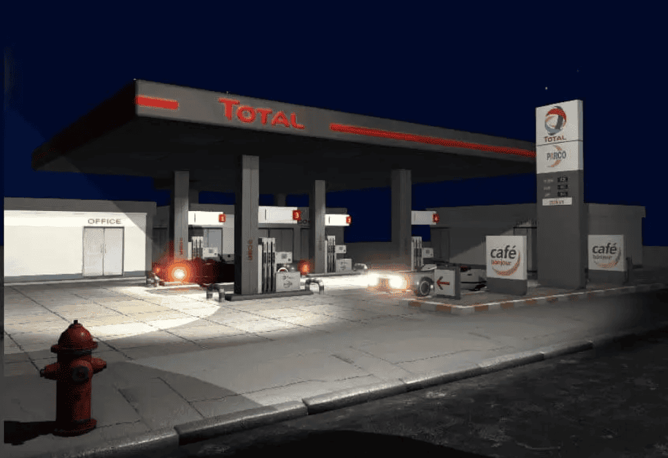 Project Total Parco