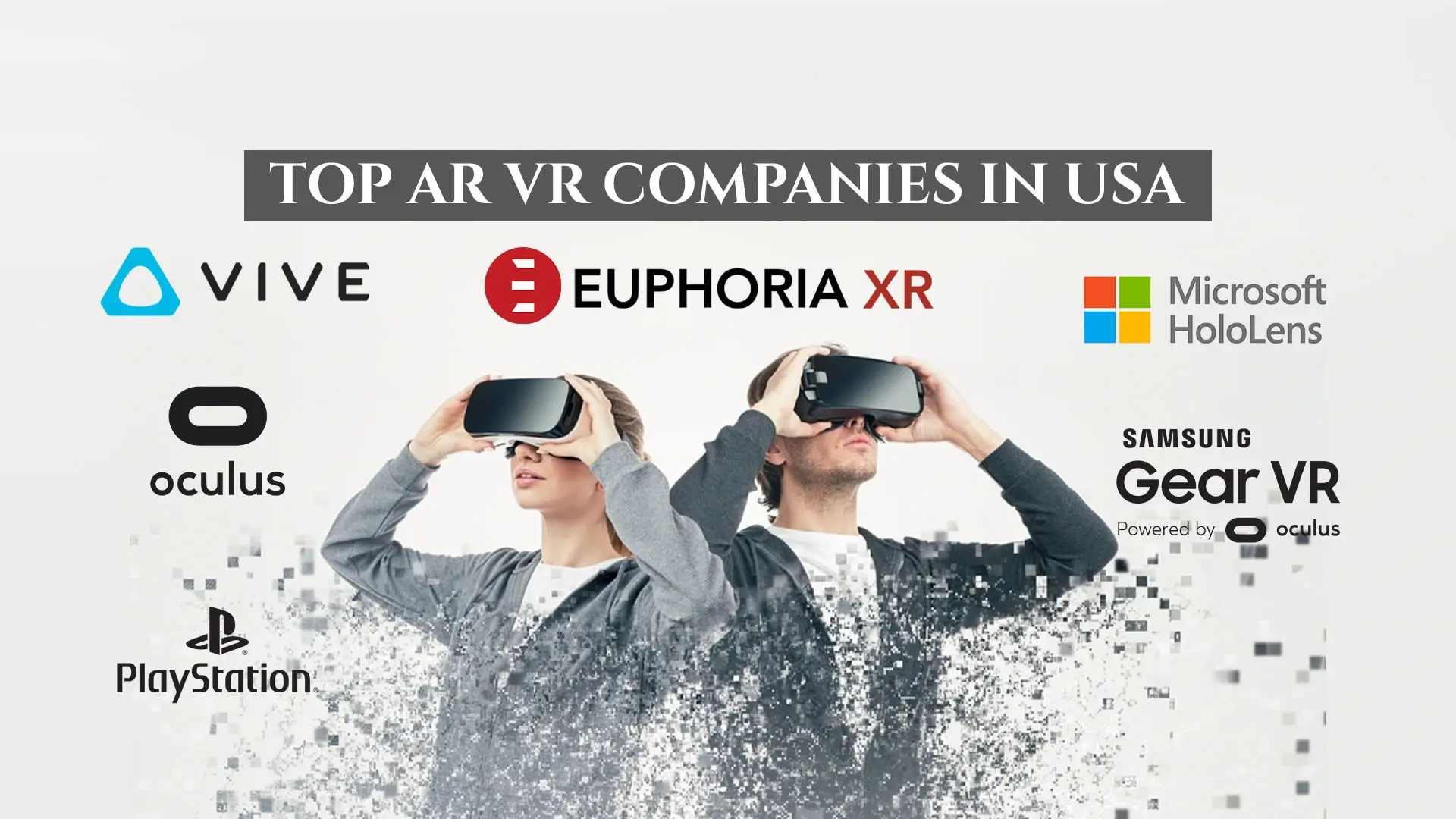 Top VR/AR Development Companies in 2024