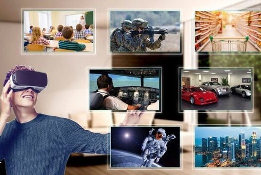 Understanding the Benefits and Challenges of Virtual Reality Adoption 18 Virtual Reality Adoption - Euphoria XR