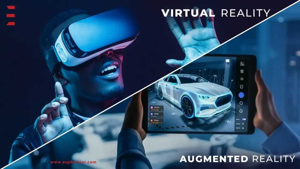 Top 10 Technologies To Learn & Change Your Life In 2024 3 Virtual Reality (VR) vs Augmented Reality (AR)