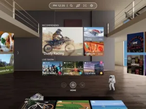 The Future of VR Game Development - Innovations and Trends 1 VR Gaming Experience - Euphoria XR