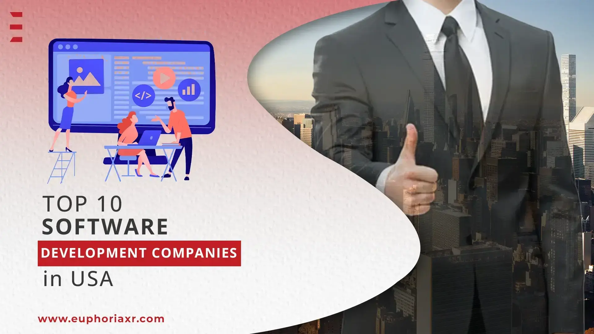 10 Top Software Development Companies in USA 2024