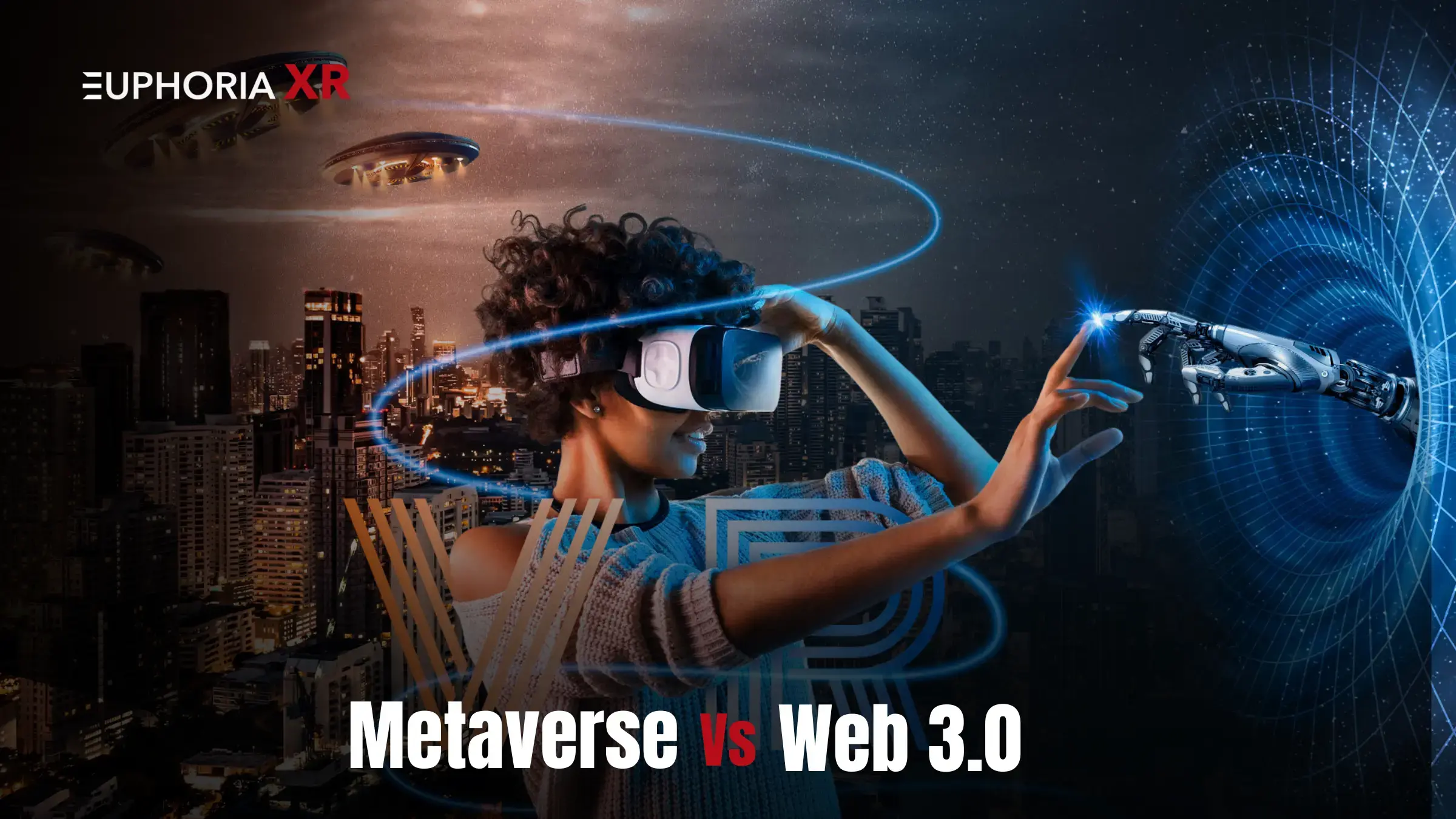 Metaverse Vs Web 3.0 – What are Differences & Similarities?