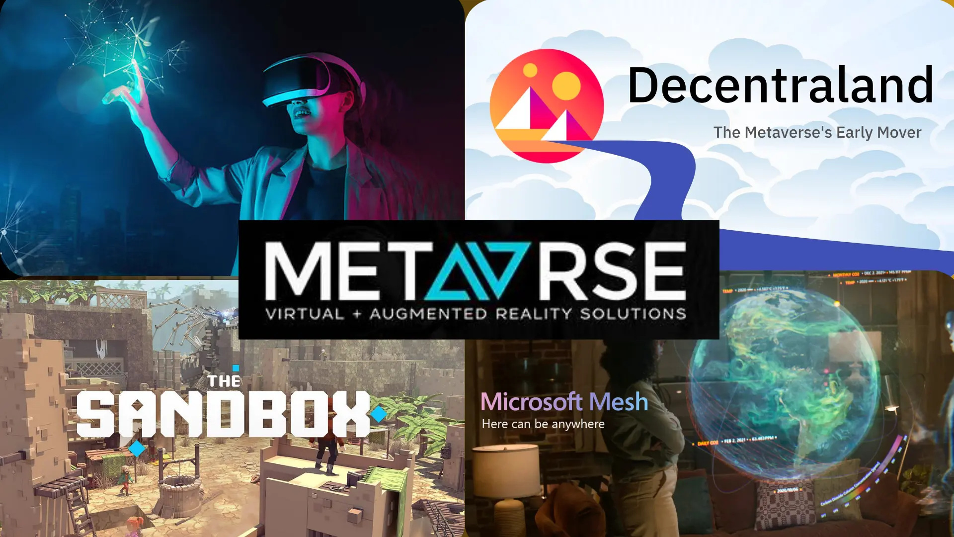 Discover the Most Popular Brands in Metaverse Business