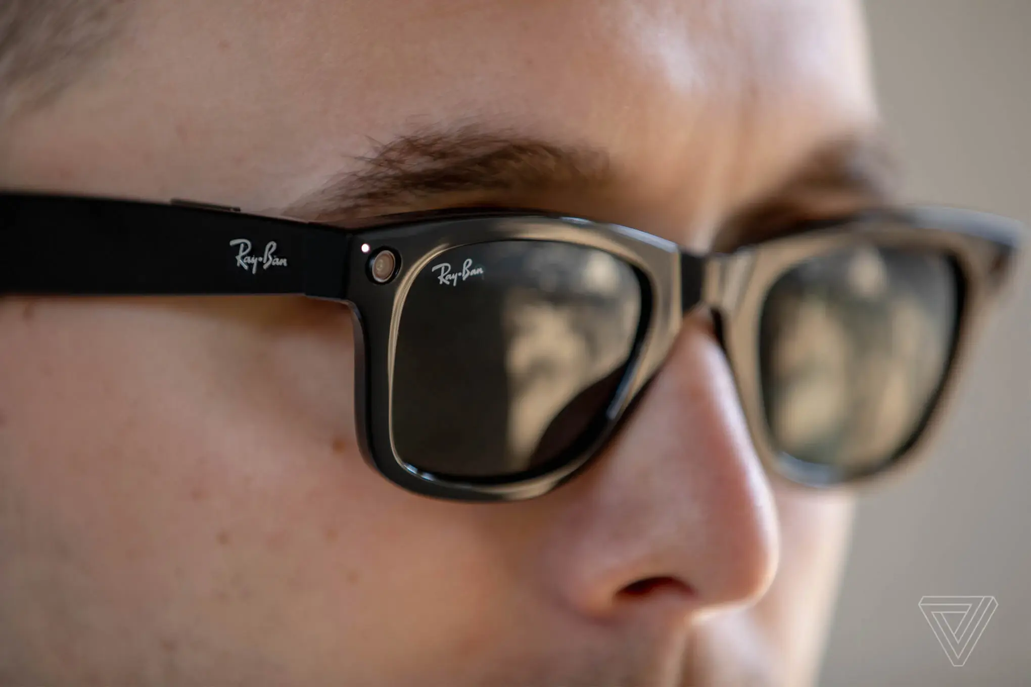 Meta New Ray-Ban | Latest Metaverse Technology 2 Meta Smart Glasses Metaverse