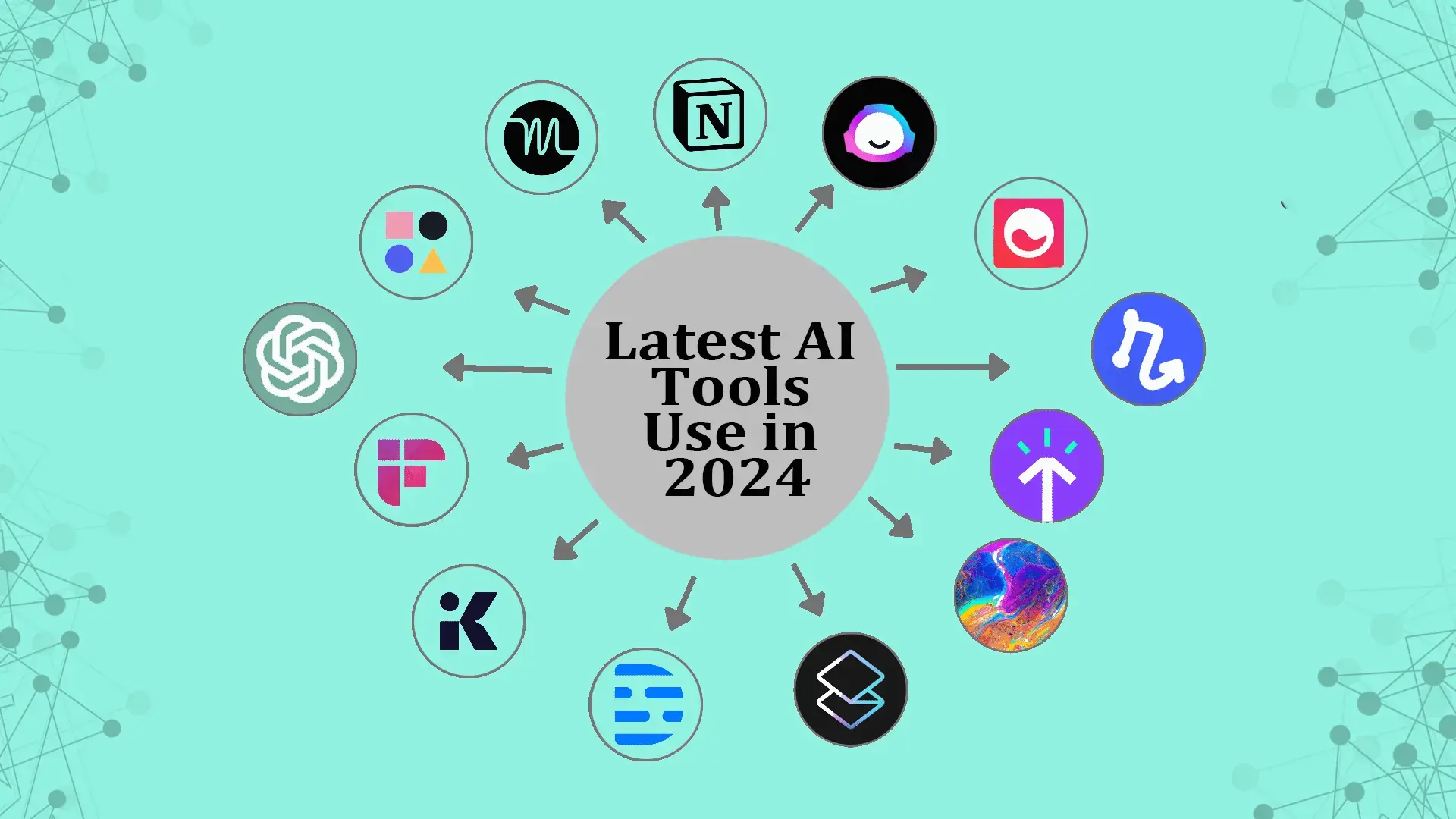 7 Latest AI Productivity Tools in 2024