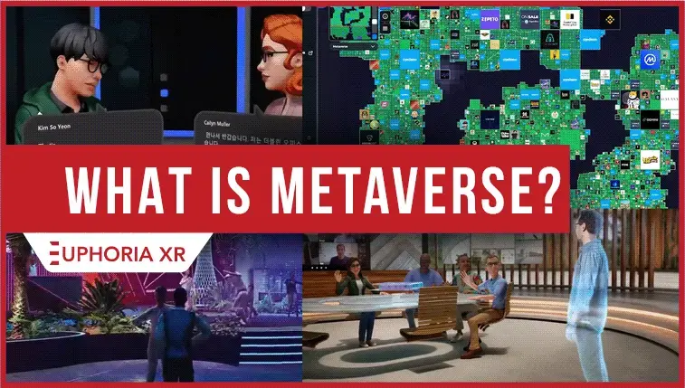 Exploring The Difference: Metaverse Vs Multiverse 1 Metaverse Vs Multiverse