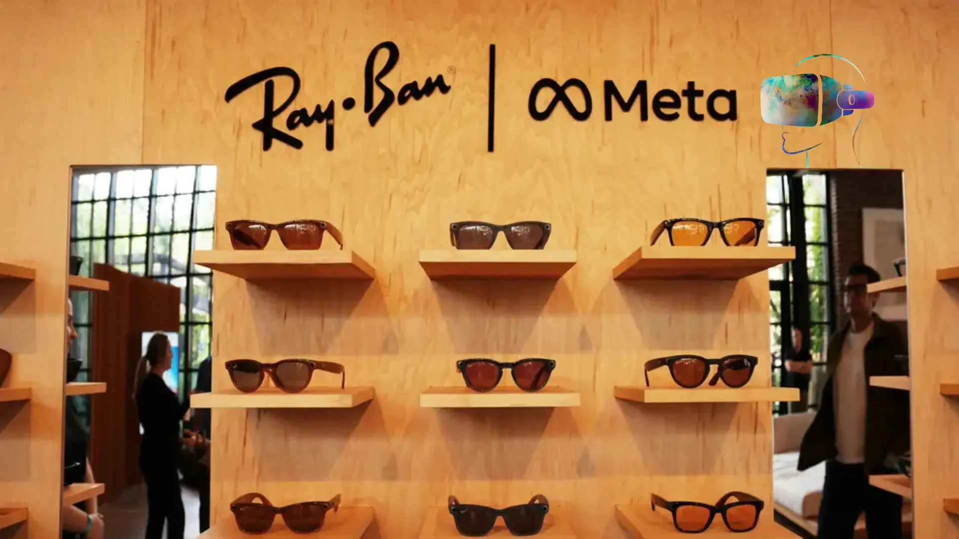 Meta New Ray-Ban | Latest Metaverse Technology