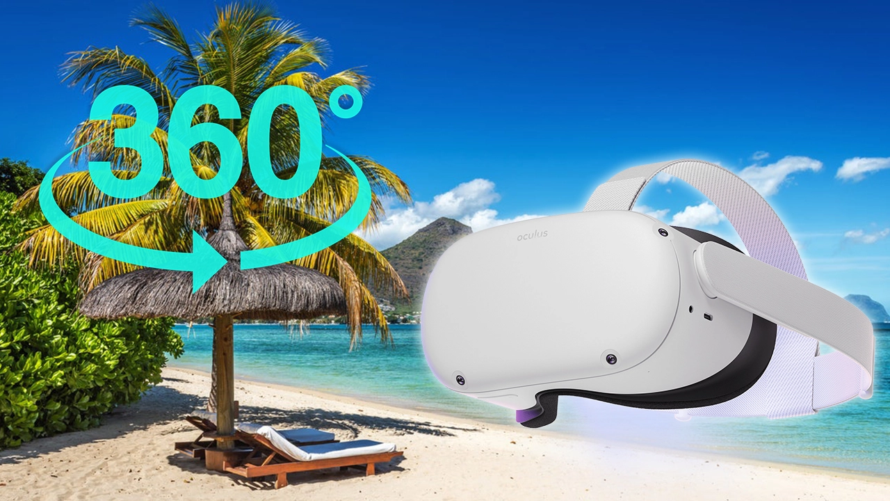 How to Make 360 ° VR Videos For YouTube?