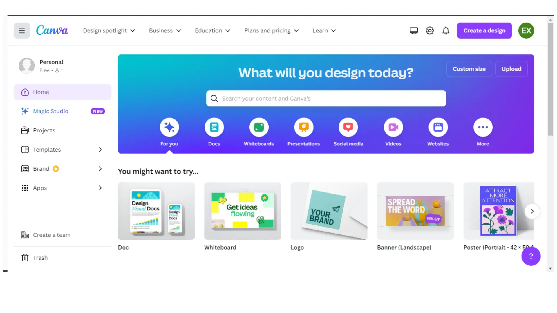 Top 10 Best AI Productivity Tools 2024 5 Canva AI Design & Development Tools -Euphoria XR