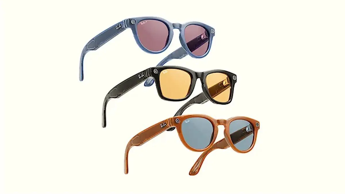 The Future of Augmented Reality in AI 1 Meta’s New Camera Glasses - Euphoria XR