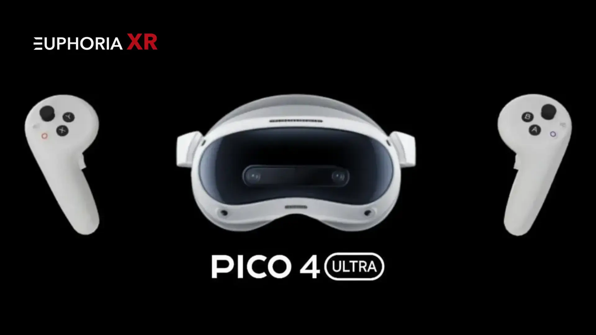Pico Launches Powerful VR Headset – Pico 4 Ultra 1 Powerful VR Headset - Pico 4 Ultra - Euphoria XR