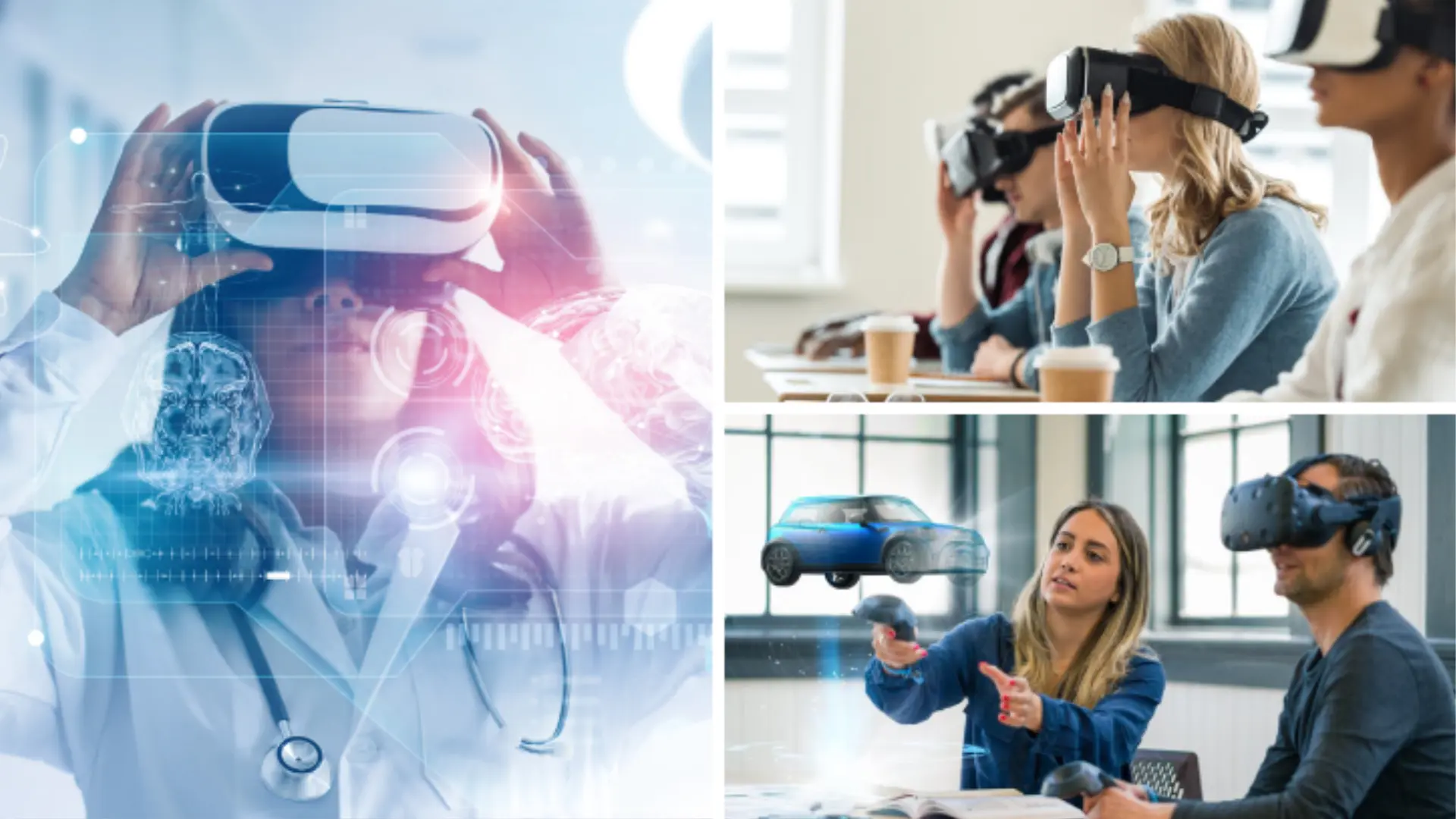 The Role of AR/VR Consulting in Building the Next Generation of Digital Experiences 1 Understanding AR and VR Technologies - Euphoria XR