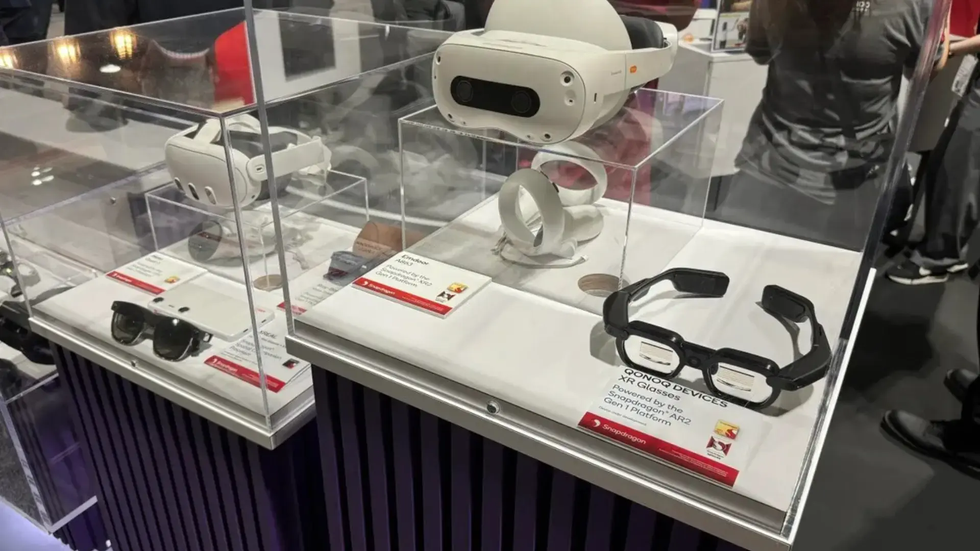 AWE 2024: All the AR, VR and Haptic Experiences at Augmented World Expo 1 AR and VR Technologies at AWE 2024 - Euphoria XR