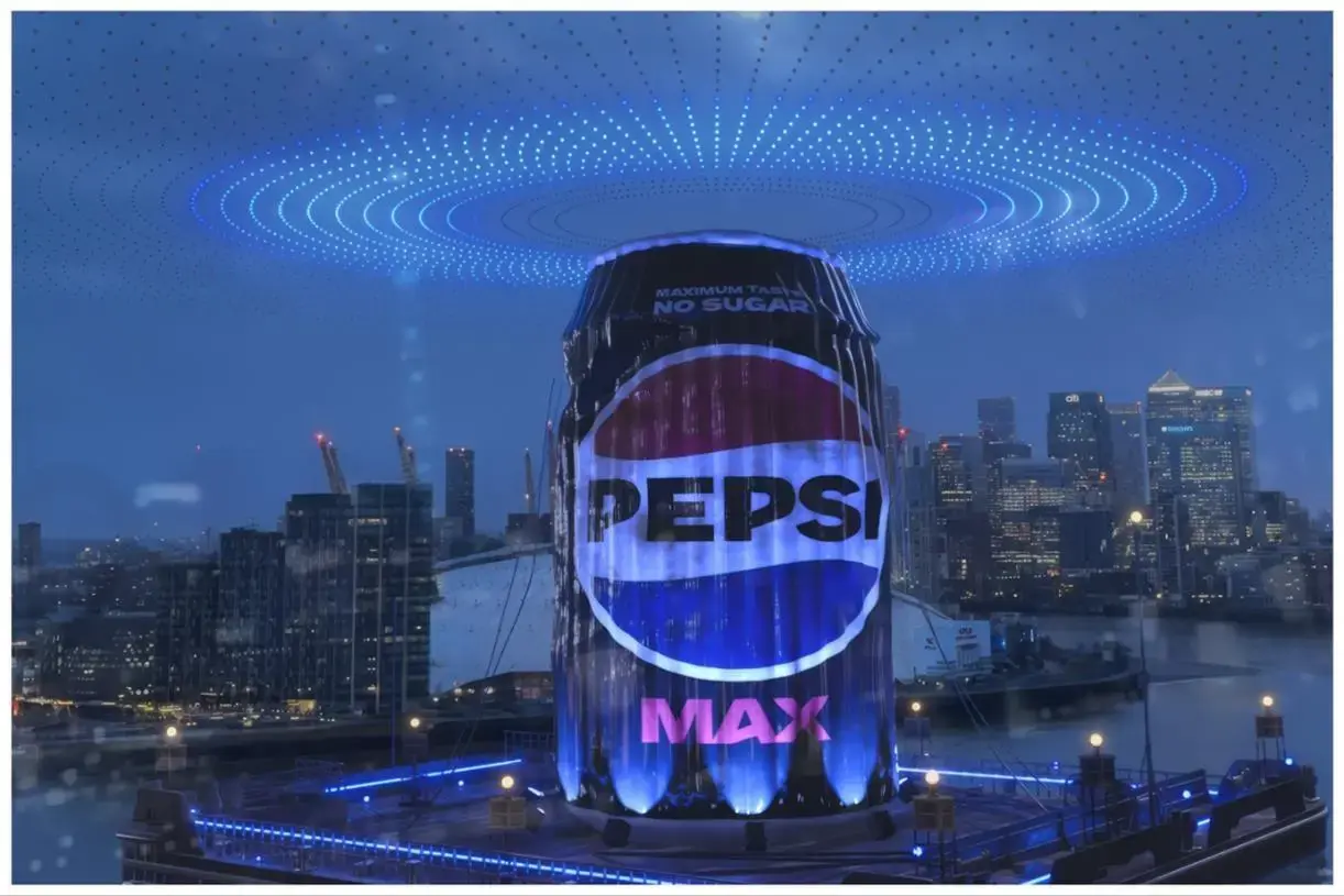15 Examples of Augmented Reality Brand Experiences 2 Pepsi Max - AR Marketing Experience - Euphoria XR