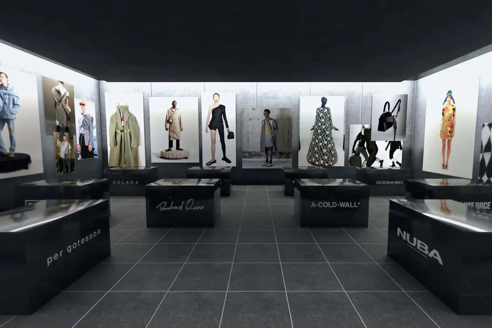 15 Examples of Augmented Reality Brand Experiences 7 Vogue’s Machine AR Brand Shopping - Euphoria XR
