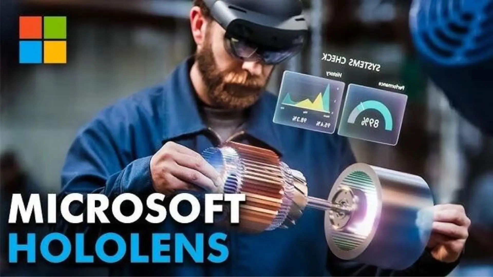 15 Examples of Augmented Reality Brand Experiences 4 Microsoft HoloLens - AR Brand Marketing -Euphoria XR