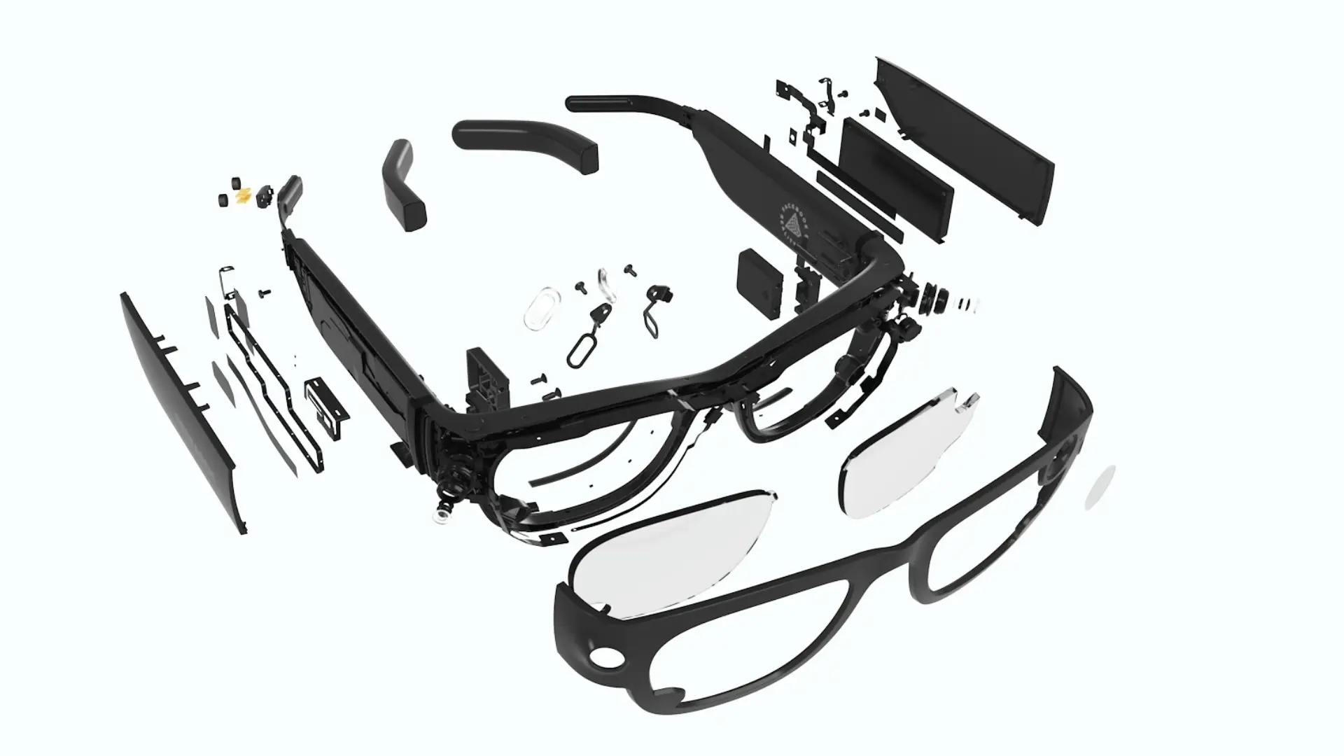 Meta Orion AR Glasses: Holographic AR Glasses 2 Feactures of Smart Glasses- Euphoria XR