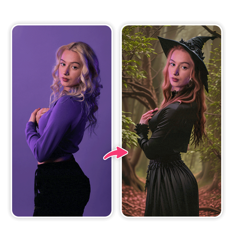 Amazing AR Halloween Costumes & Experiences Ideas 2 Female AR Halloween Costumes Experiences - Euphoria XR