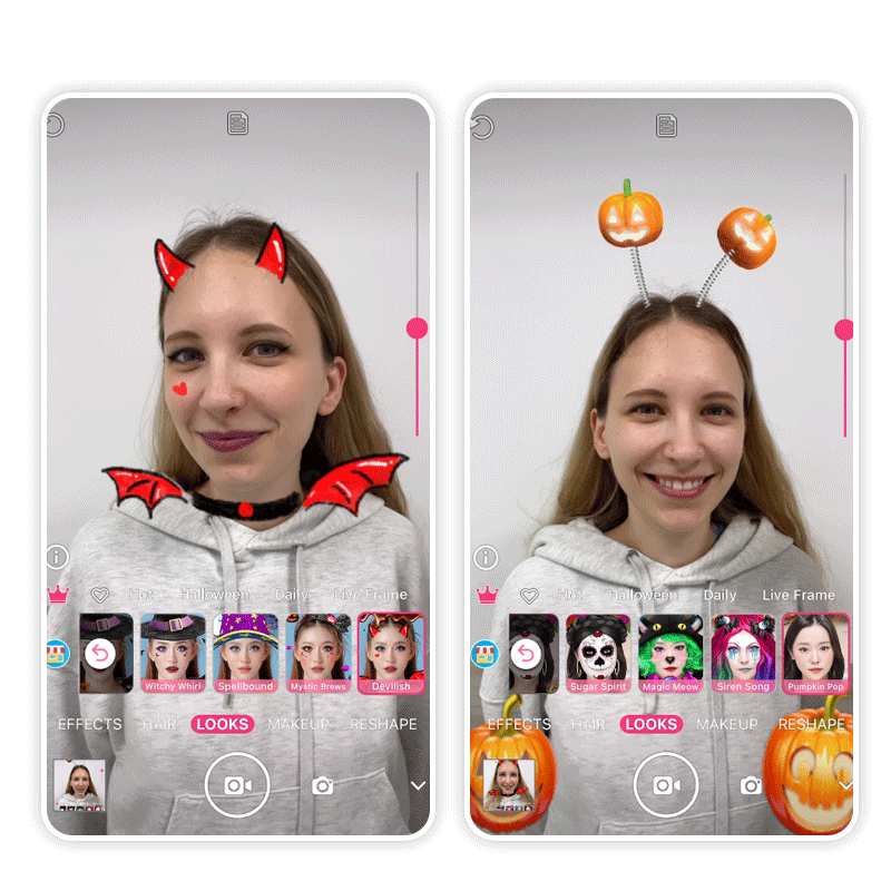 Discover The Top AR Halloween Filters For Spooky Selfies 4 b439ab84 b878 4bbd 8370 42e2ade54bb0