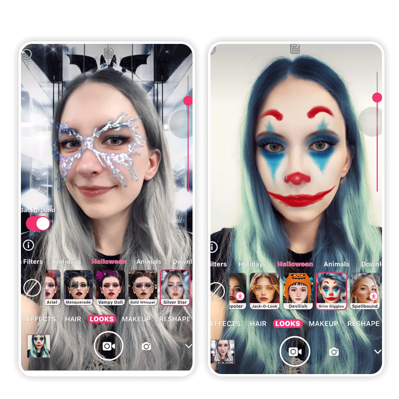 Discover The Top AR Halloween Filters For Spooky Selfies 1 b65a6b59 e25b 4576 99f2 237611d63b10