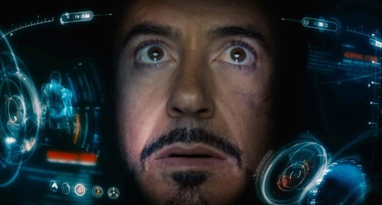 AR Movies : Role of Augmented Reality's in Film Industry 1 Iron Man AR Movie - Euphoria XR