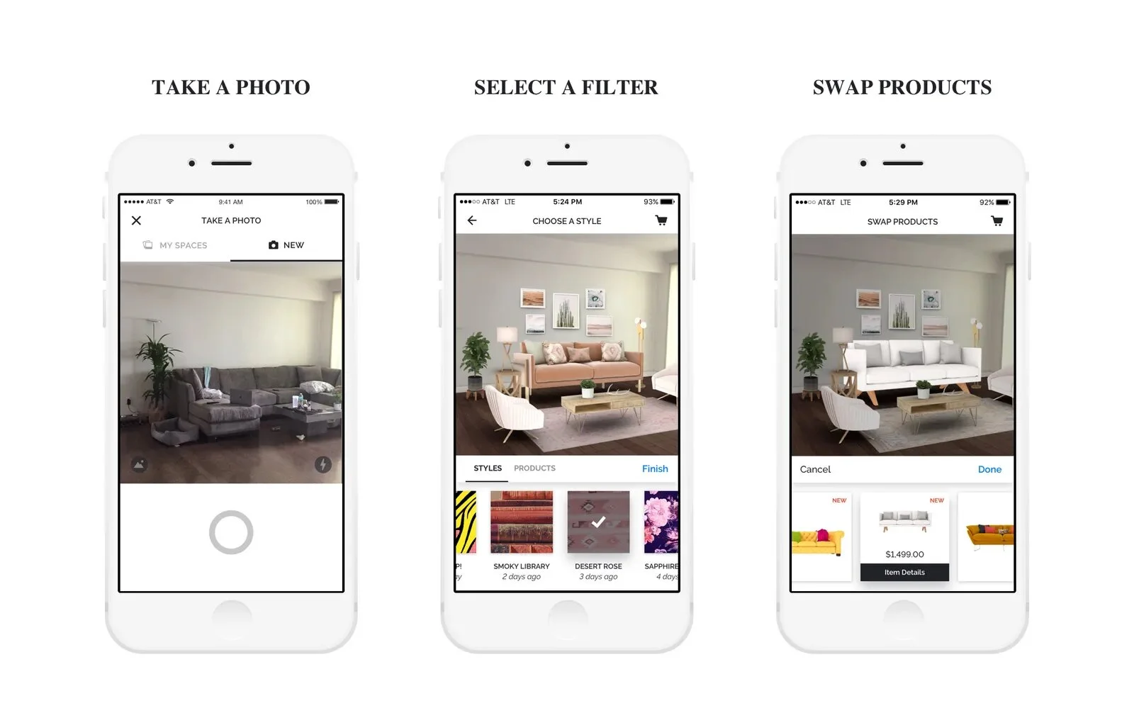 Top AR Apps for Interior Design: Future of Interior Design 6 AR Apps for Interior Design - Hutch