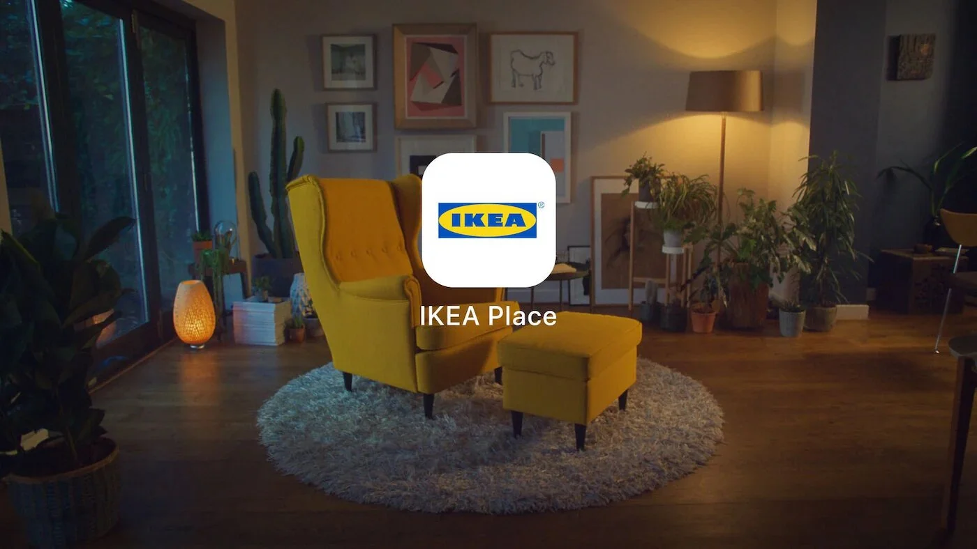 Top AR Apps for Interior Design: Future of Interior Design 1 AR Apps for Interior Design - IKEA Place
