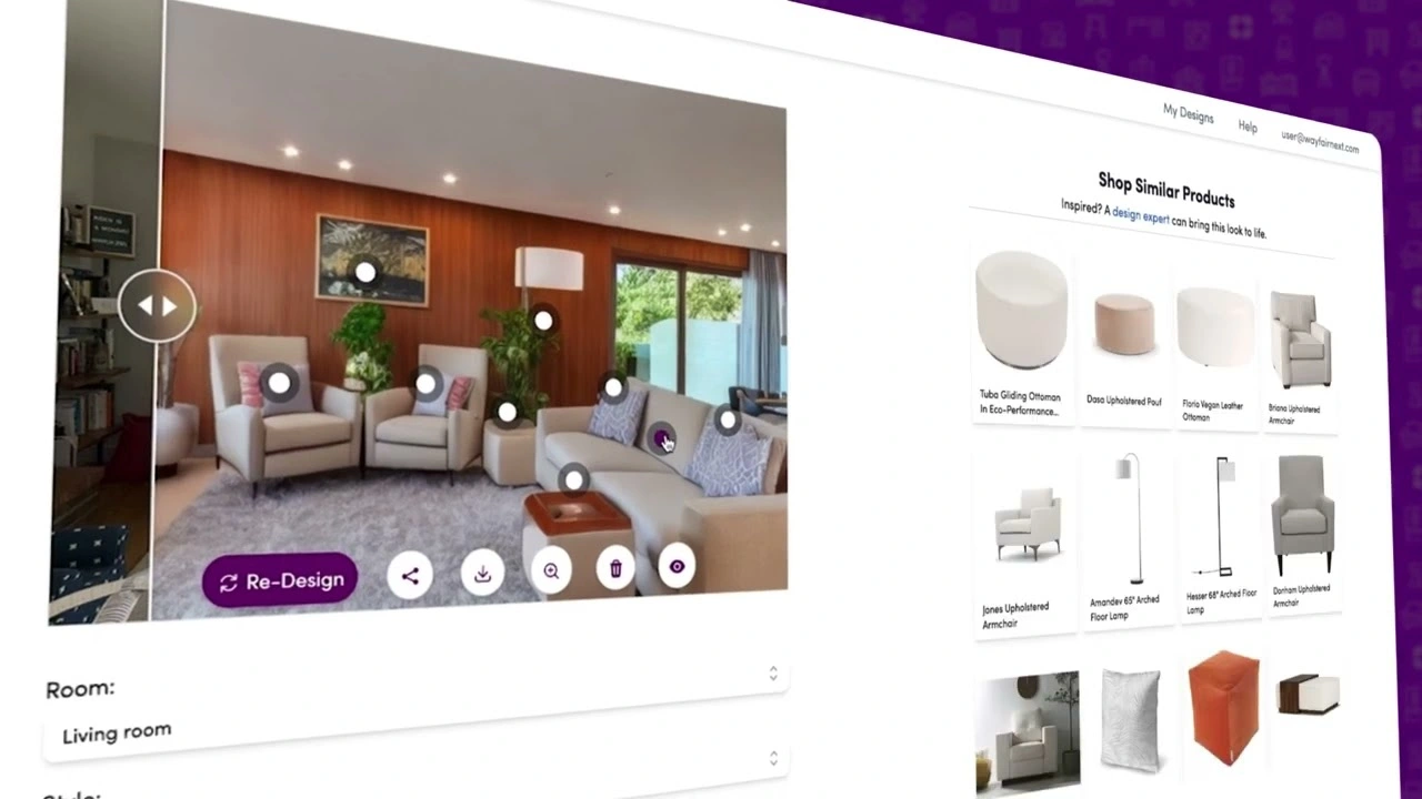 Top AR Apps for Interior Design: Future of Interior Design 3 AR Apps for Interior Design - Wayfair