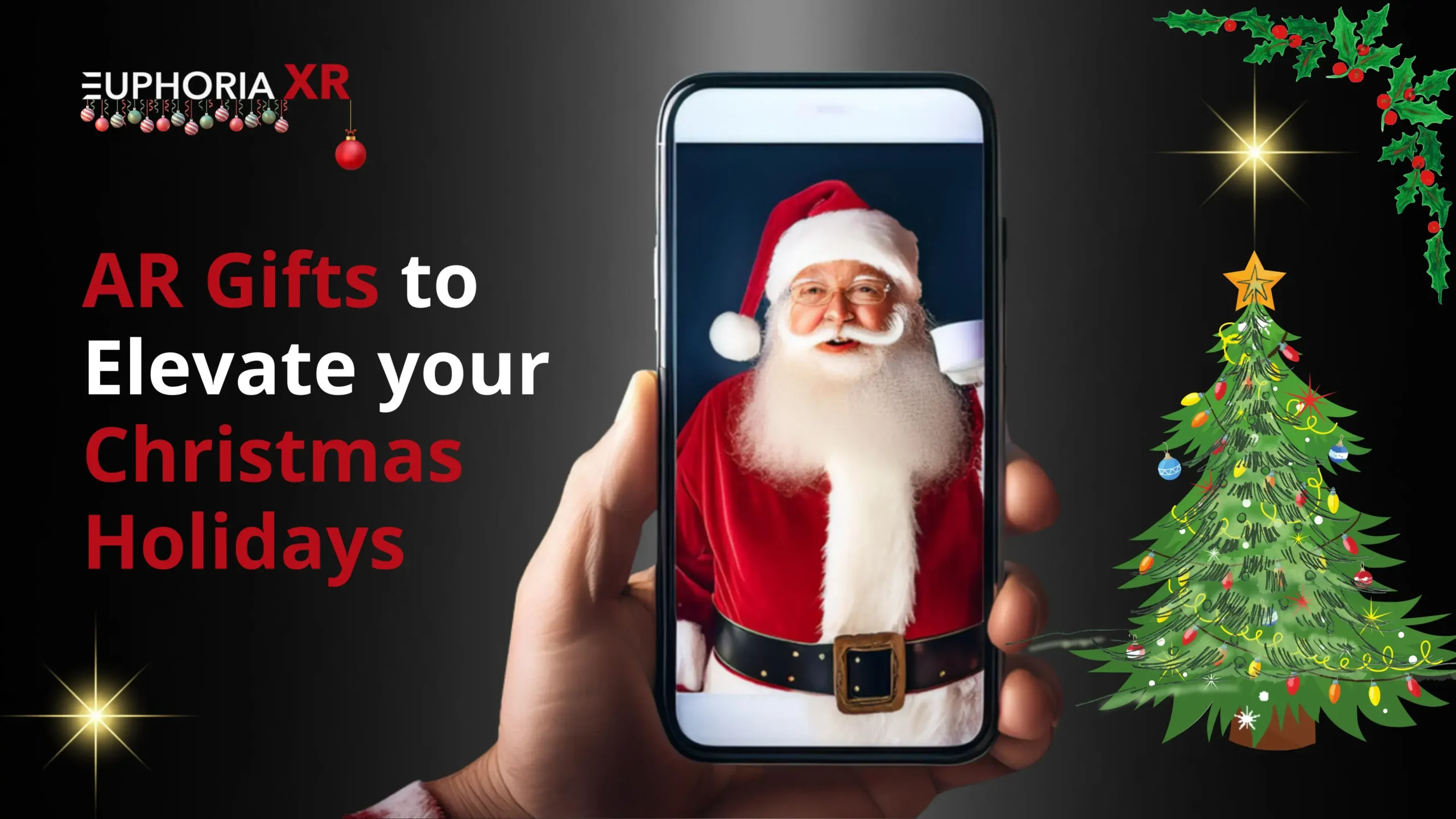 AR Gifts to Elevate your Christmas Holidays