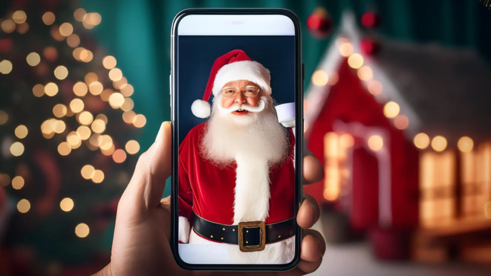 Augmented Reality Santa Experience - Euphoria XR