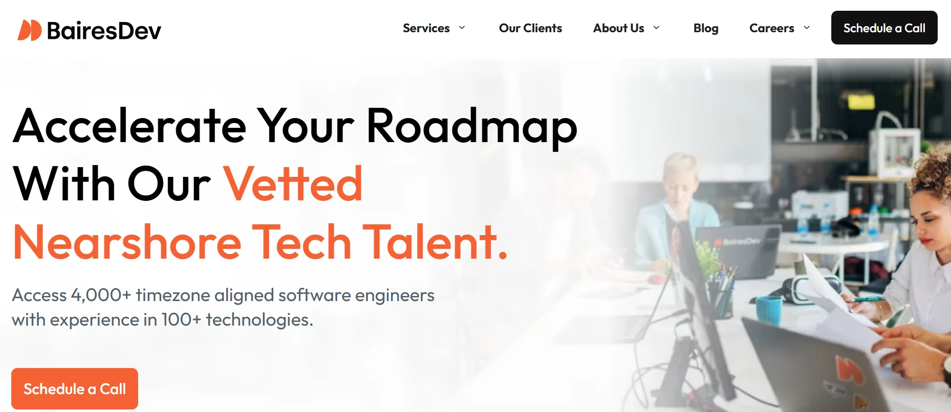 Top SaaS Development Companies in USA 2 SaaS Product Development Companies - Baires Dev