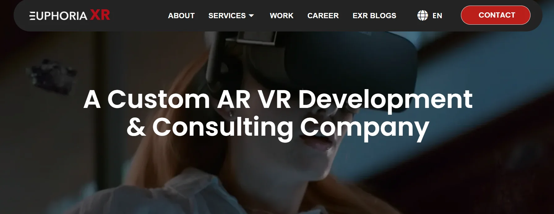 Top SaaS Development Companies in USA 1 SaaS Product Development Companies - Euphoria XR