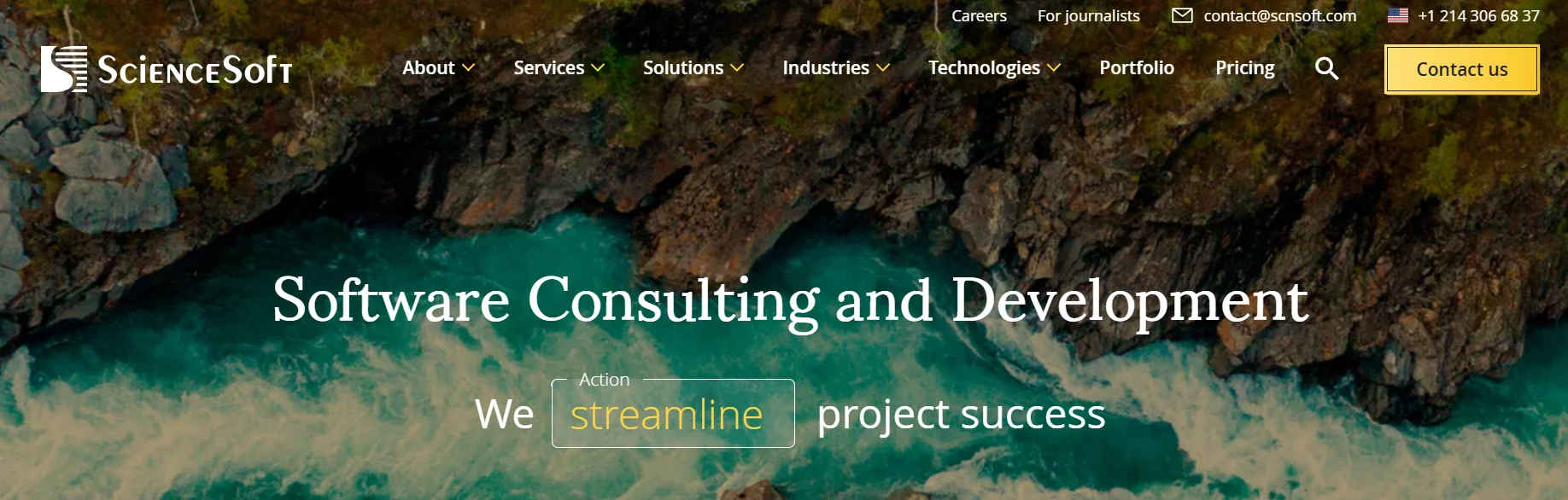 Top SaaS Development Companies in USA 6 SaaS Product Development Companies - Science Soft
