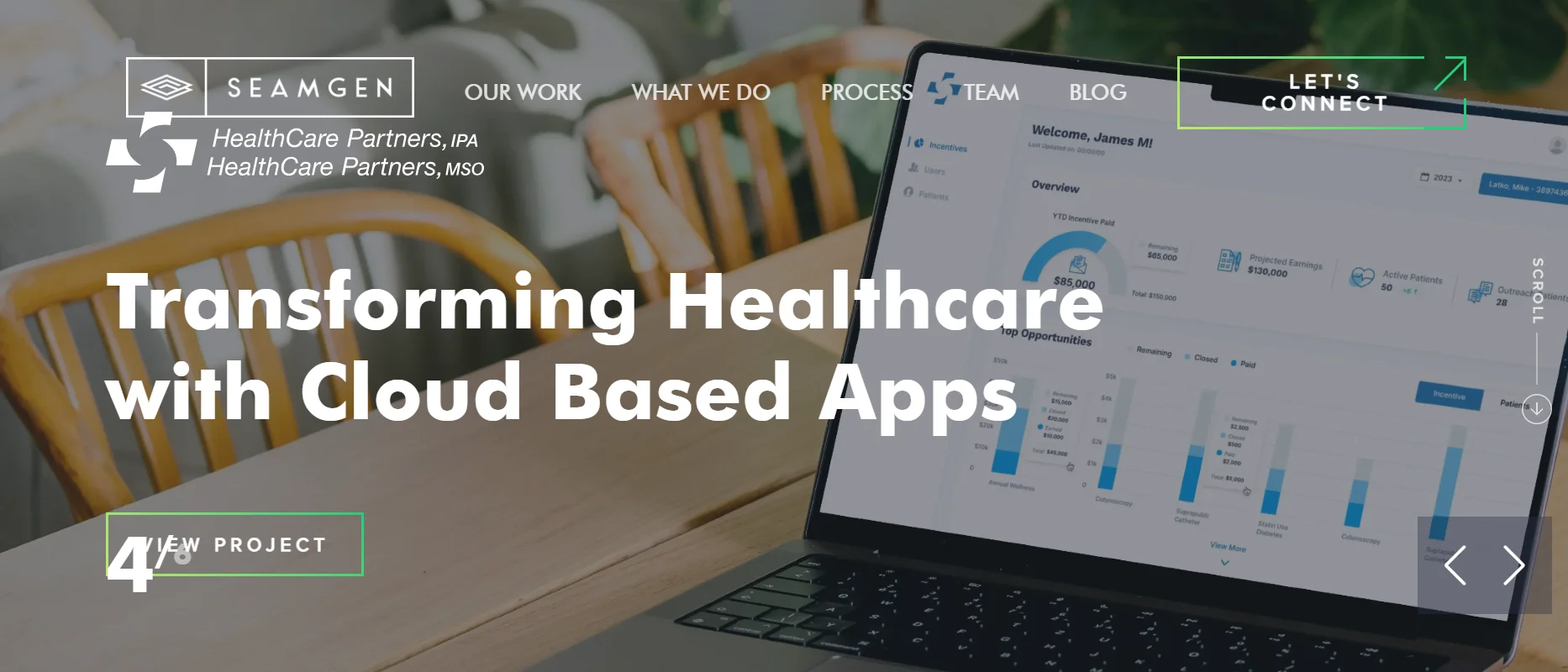 Top SaaS Development Companies in USA 10 SaaS Product Development Companies - Seamgen