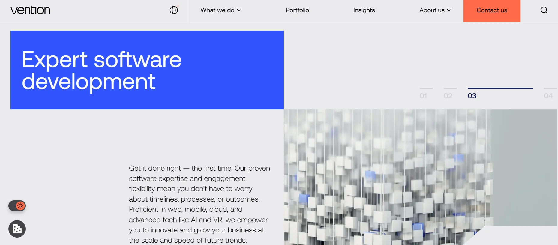 Top SaaS Development Companies in USA 4 SaaS Product Development Companies - Vention