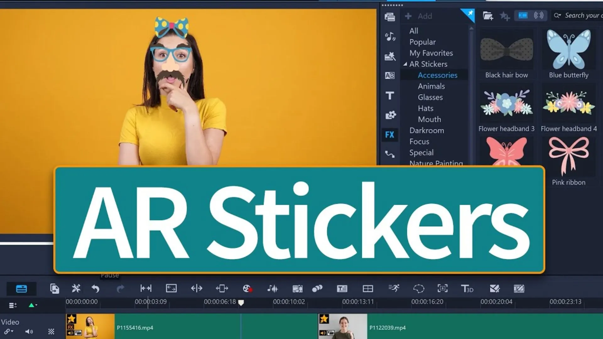 How to Make Animated Augmented Reality Stickers? 1 How can I make my own Augmented Reality Stickers - Euphoria XR