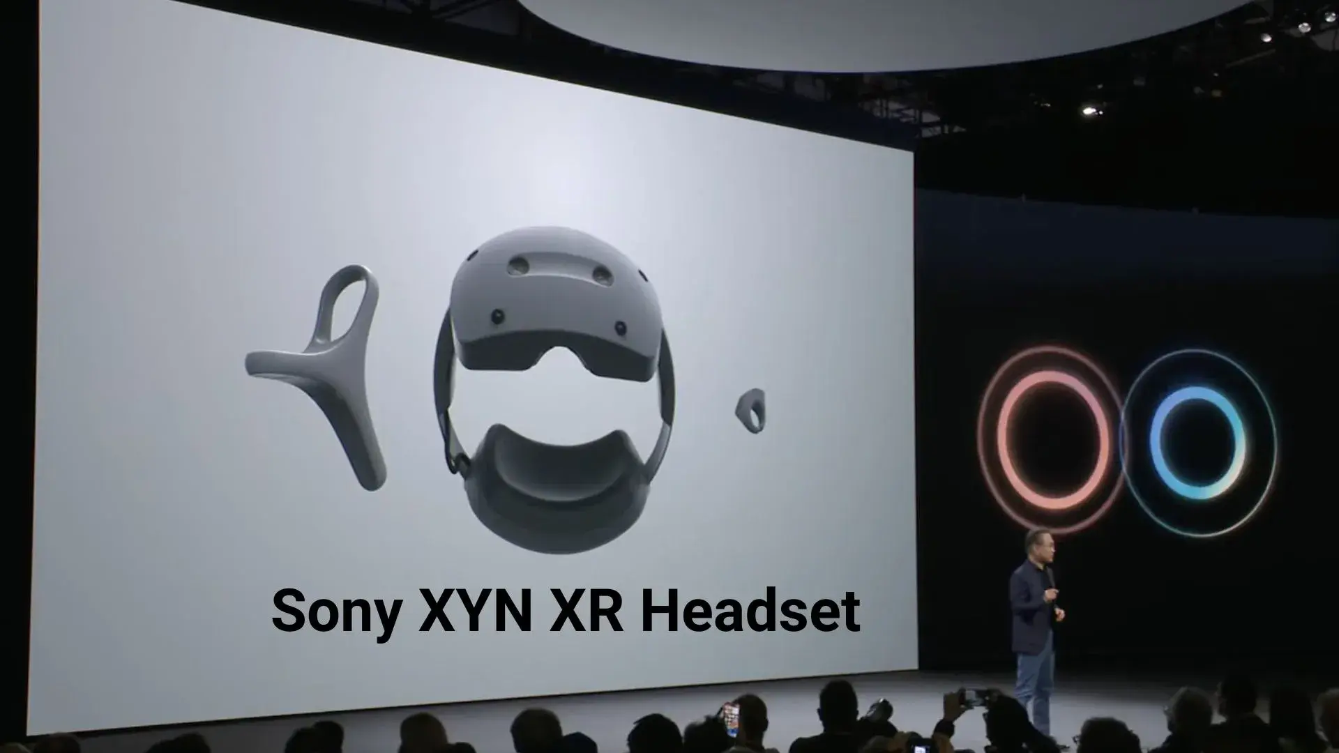 Sony News: Sony Unveils XYN XR Headset at CES 2025 1 Introducing Sony XYN XR Headset - Euphoria XR